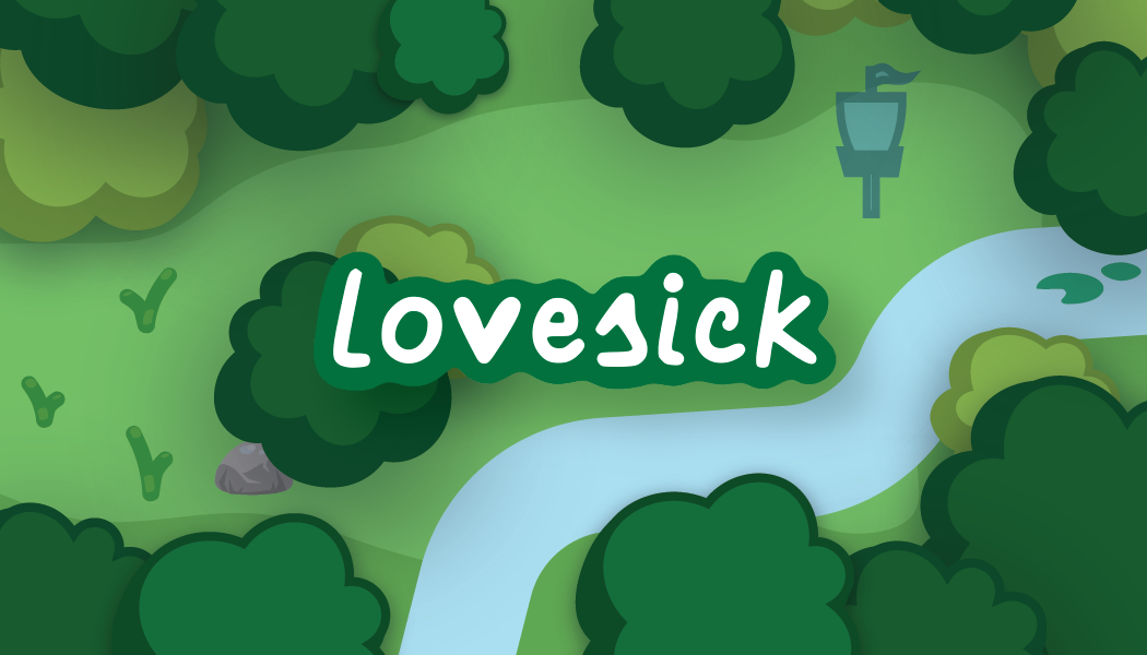 Lovesick Games project