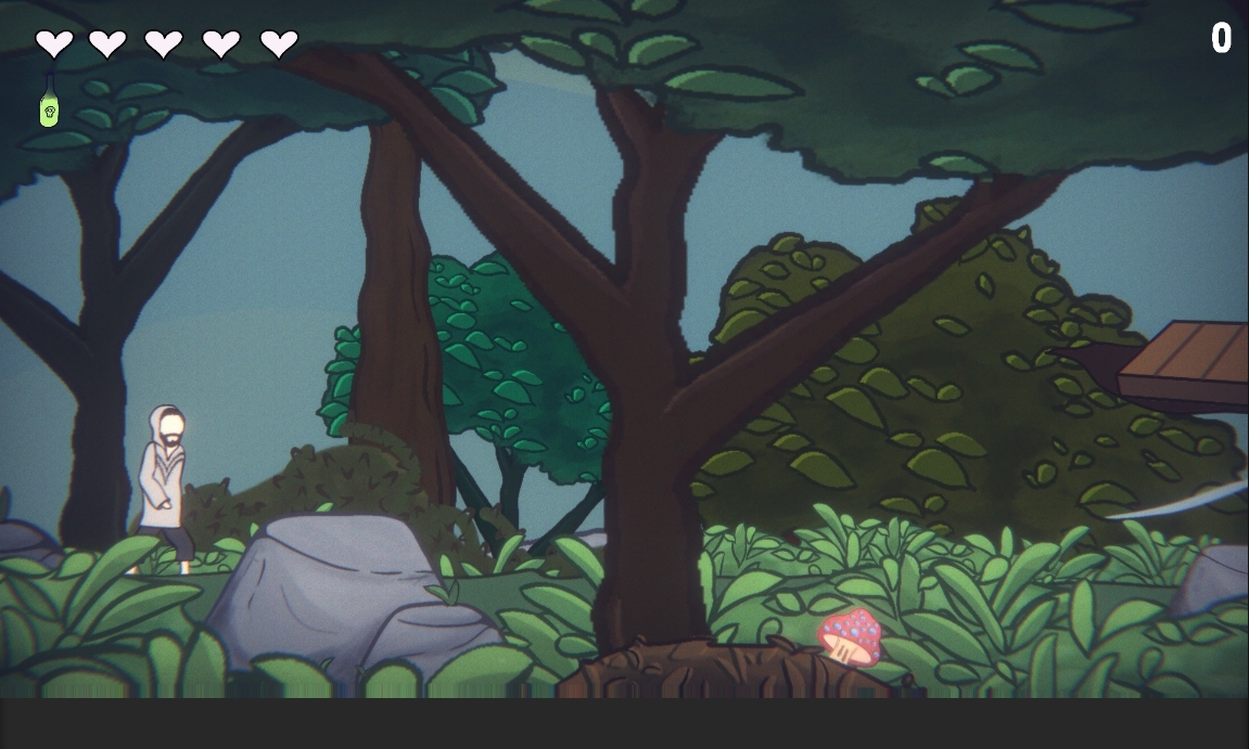 Lovesick Games project
